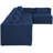 Cube Upholstered L-Shaped Sectional Reversible-64839718