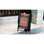 Ensemble de chaises pliantes d'extérieur Pirecart (paquet de 2), chaises de patio avec tissu en textilène rembourré de mousse et structure en aluminium léger, dossier réglable à 7 positions-767296312