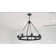 Hartland 2 -Light 11.5" Flush Mount Drum Light with Seeded Glass Shade