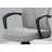 Office Chair, Adjustable Height, Swivel, Ergonomic, Armrests, Computer Desk, Work Mesh Metal, Contemporary, Modern-1473907481-1473907483