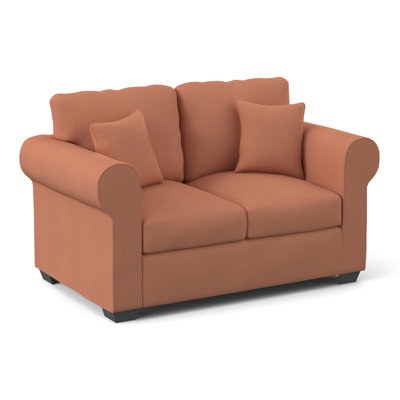 Jacqua Upholstered 63'' Loveseat