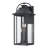 27" H 4-Light Large Black Outdoor Wall Lantern Sconce-839458144-866616460
