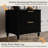 NIGHTSTAND IN BLACK-334710754