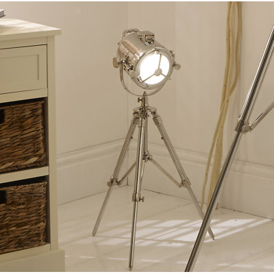 Barrackville Tripod Table Lamp