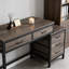 Bureau (sans tabourets)