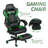 Adults Ergonomic Racing Style High Back Computer Chair with Footrest Headrest and Lumbar Support-53046267