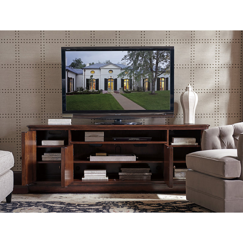 Richmond Hill Waycroft Media Console