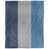 Bleu minuit / gris clair de lune / bleu lac