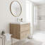 Meuble-lavabo flottant 24 po avec lavabo-566121313
