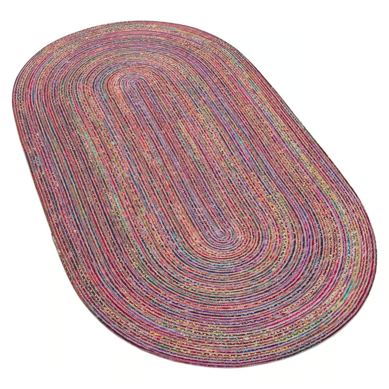 Tapis ovale Saveah, Ovale 2 pi 7 po x 4 pi 11 po