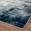 Tapis bleu Gouverneur-348925423