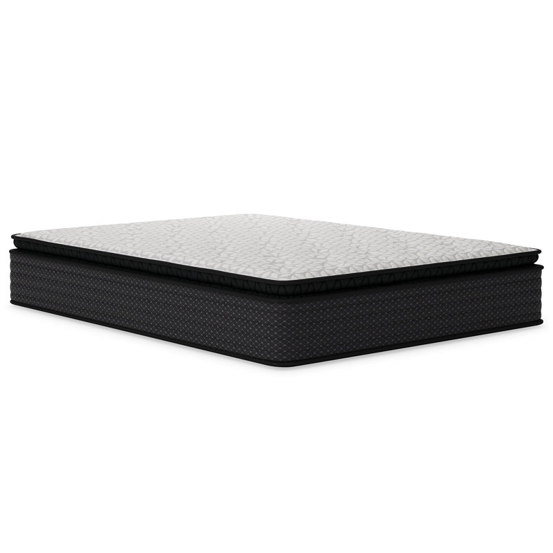 Hybrid Mattress With Lumbar Support Gel Memory Foam, Full