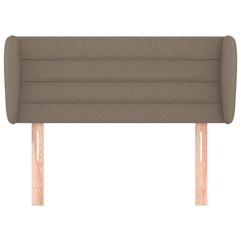 Sifert Headboard, Taupe, 88cm H x 103cm W x 23cm D