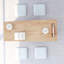 Table basse Hollerman