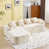 Beige Chenille