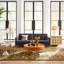 Caracas Tree Floor Lamp Set