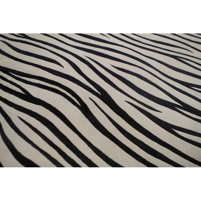 Himalayan Animal Print Area Rug