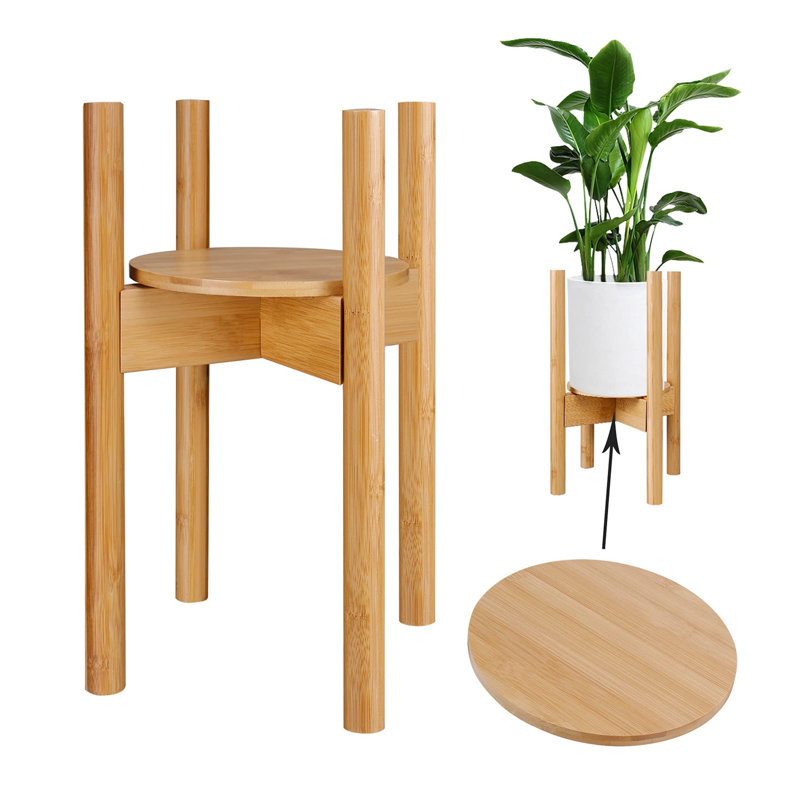 Ahwahnee Plant Stand