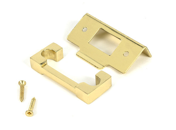 Rebate Kit, Polished Brass