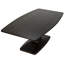 Travis Walnut Wood Dining Table