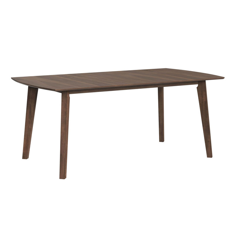 Veronica Rectangular Dining Table in Walnut