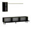 Uriah Unfinished TV Stand for TVs up to 75"-393671907