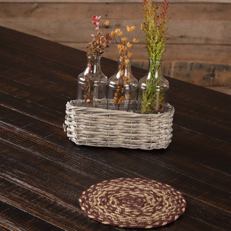 Rudd Round 1 Piece Trivet