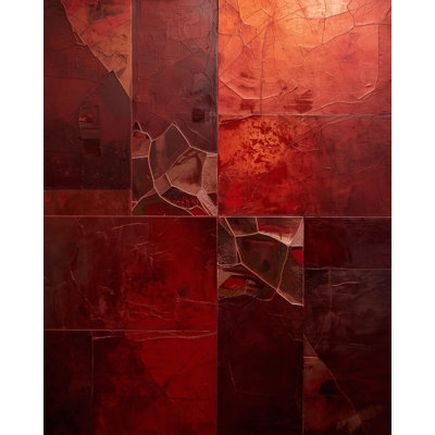 Crimson Facets