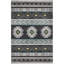 Tapis aztèque ADS178 de qualité supérieure lavable à la machine Dream Shag-1082094043-1082094046