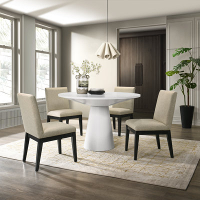 Diartis 5-Piece Dining Set