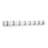Ainikki 8 - Hook Wall Mounted Coat Rack-10205907