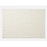 Wildflower Organic 100% Cotton Floral Rectangle