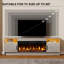 Unfinished with Fireplace Included-965142062