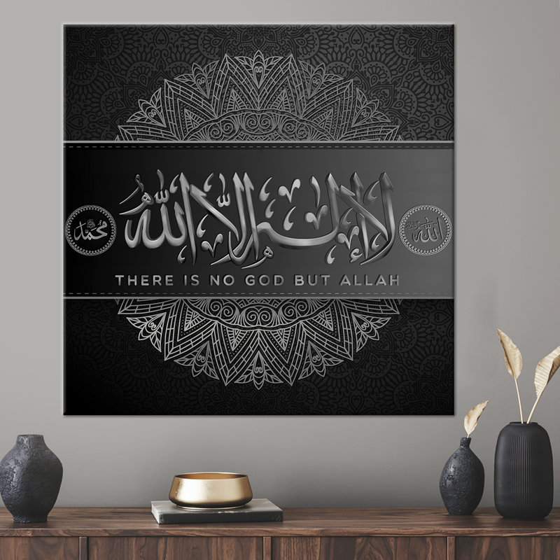 Print on Canvas, 80 cm H x 80 cm W, Wrapped Canvas