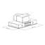 High Line Ductless Under Cabinet Cooker Hood-48207046