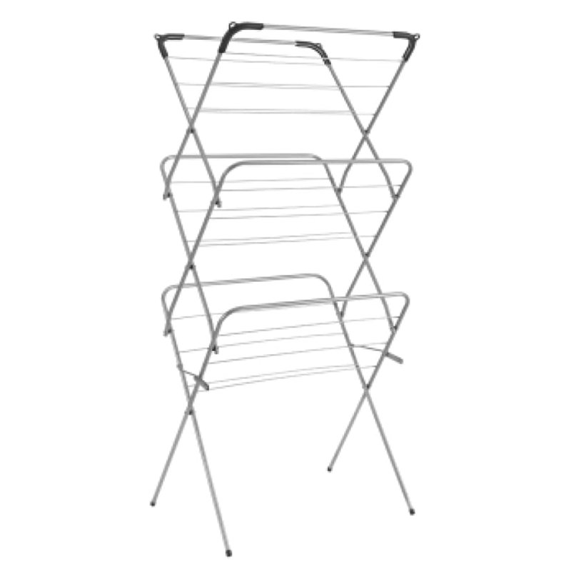 Metal Accordion Drying Rack