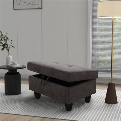 Upholstered Ottoman