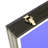 Folding Ping Pong Table, Portable Table Tennis Table with Handles