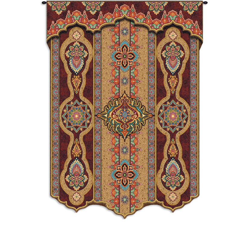Tapisserie abstraite Prema