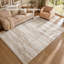 Tapis embossé Marble Water Flow