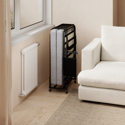 Single (3') Steel Bed