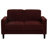 Weld Rust 2-piece Sofa Set
