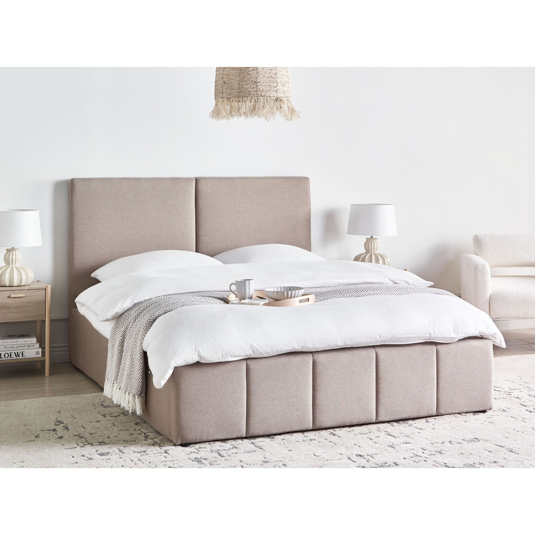 Ottoman Bed Fabric CASTELNAVET
