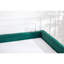 Lits en velours peu encombrants, conception extensible moderne pour la maison