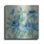 «Brushy Blue Flowers II» par Silvia Vassileva-1770792127