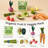 Tiny Land® Organic Fruit & Veggie Pack