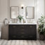 Cambridge 60'' W Bathroom Vanity Base-883527189