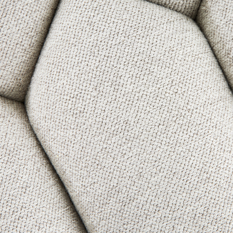 St. Charles Bench - Dove Gray