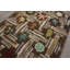 Tapis crocheté Bold Brown