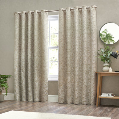Bali Room Darkening Curtain Pair